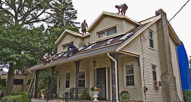 Quick and Trustworthy Emergency Roof Repair Services in Bass Lake, IN